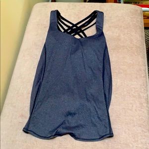 Lululemon Built-in Sports Bra Top